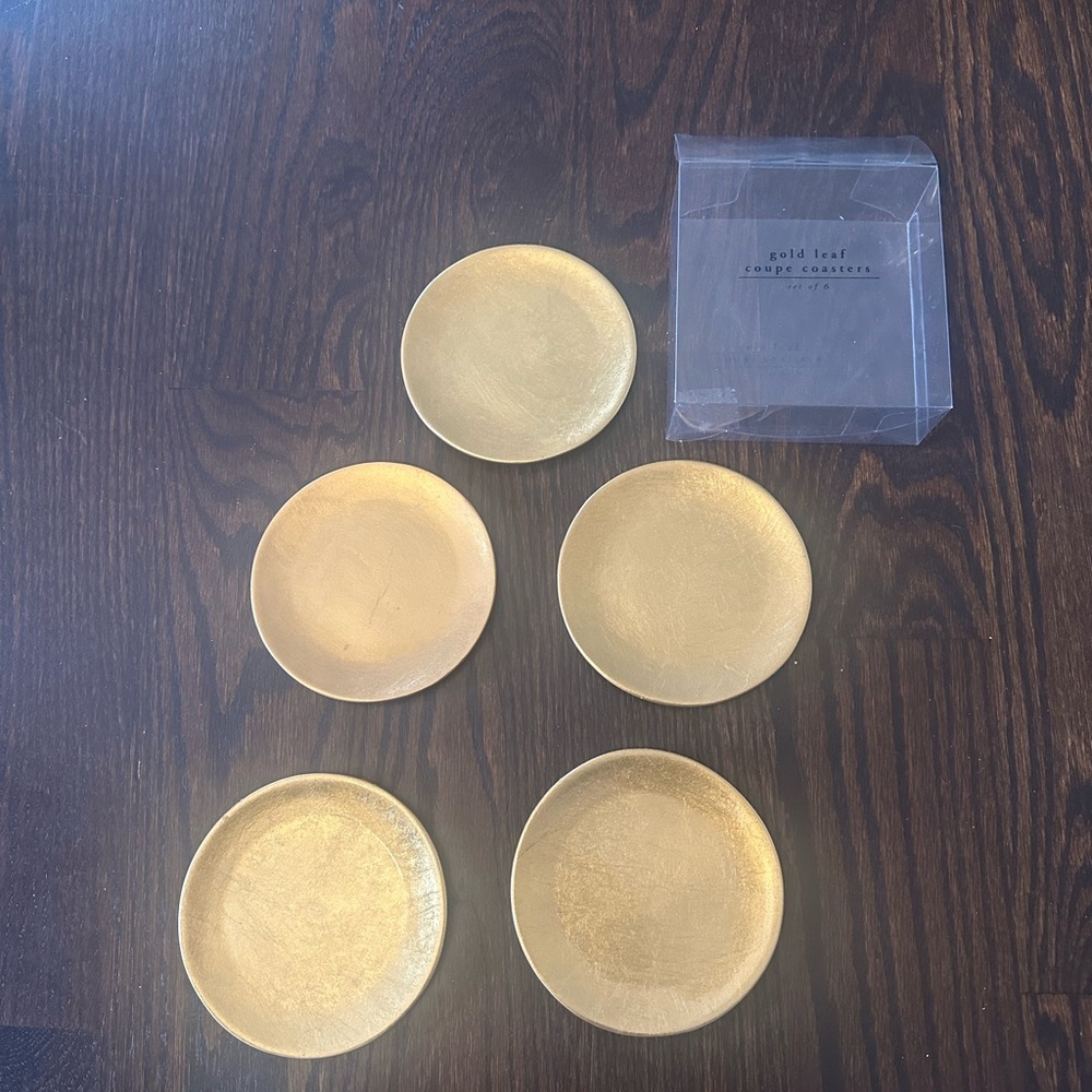 Pier 1 coaster set